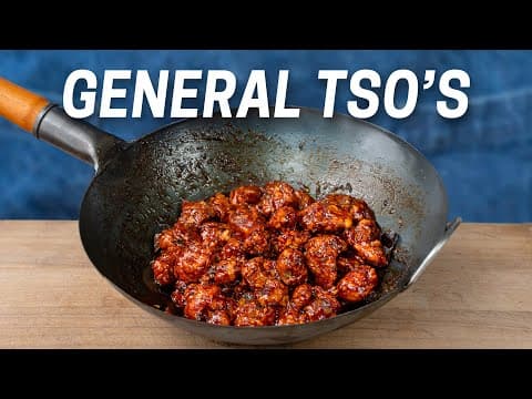 This General Tso's Chicken Ruins Takeout Forever