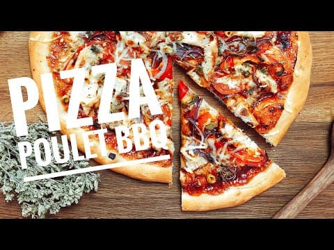 Homemade Barbecue Chicken Pizza - Delicious Italian main course with medium difficulty. Perfect recipe converted from YouTube video to PDF format.