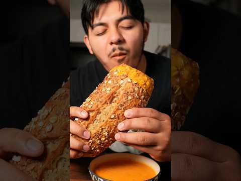 Tomato soup I make when it gets really cold outside!