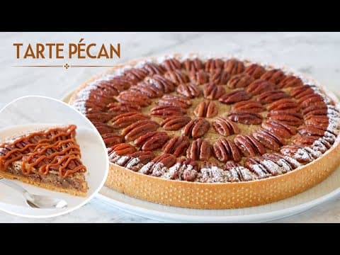 Pecan Pie - Delicious American dessert with medium difficulty. Perfect recipe converted from YouTube video to PDF format.
