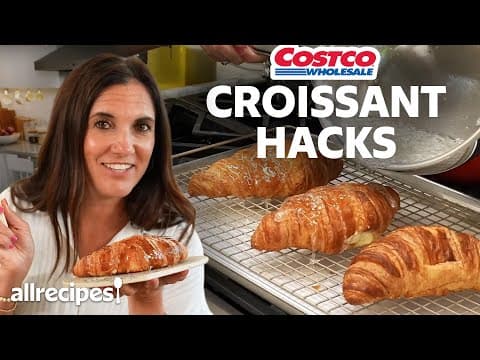 How to Make 3 Viral Croissant Recipes (Crookie, Flat Croissant & More)
