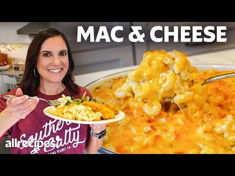 How to Make the Creamiest Mac and Cheese Ever