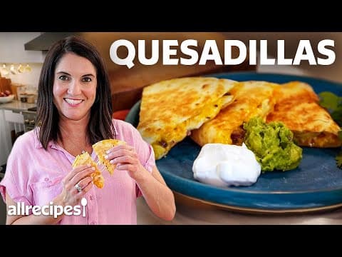 How to Make a Quesadilla Step by Step