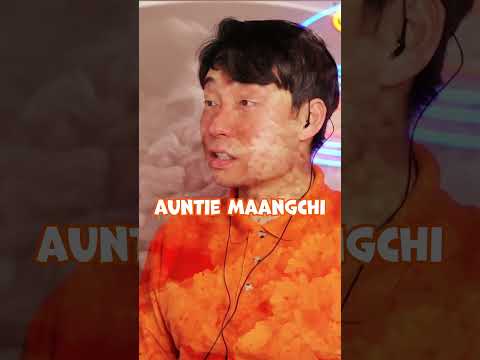 Maangchi Kimchi Fried Rice