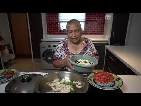 Making Brinjal chutney with my garden produce