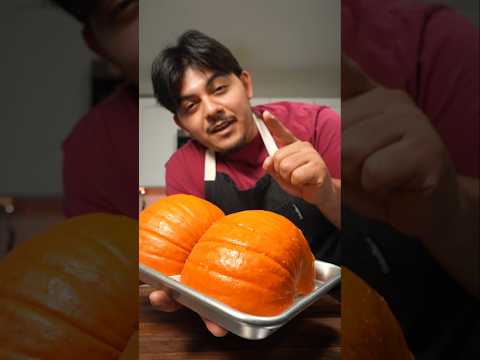 Homemade Pumpkin Puree