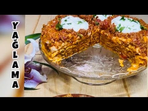 Orjinal Kayseri YAĞLAMASI (Şebit) Nasıl Yapılır?🍽️✨YAĞLAMA Recipe! Pro and Tips! 🌟