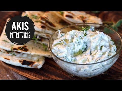 Greek Tzatziki Sauce