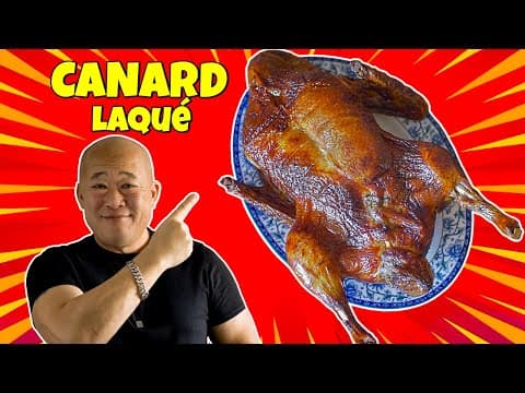 Simplified Cantonese-Style Roast Duck - Delicious Chinese main course with medium difficulty. Perfect recipe converted from YouTube video to PDF format.