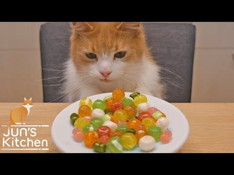 A day in a Japanese candy factory (Kyoto)