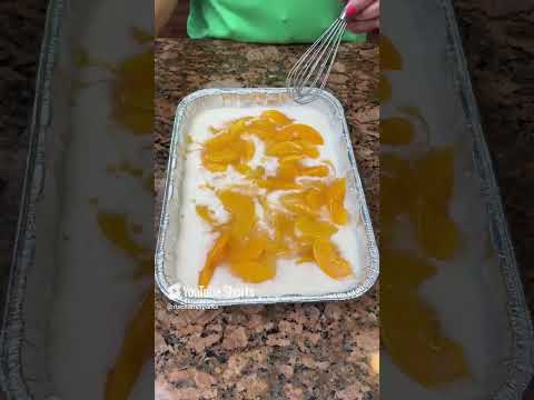 Peach Cobbler