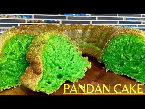 How to make PADAN HONEYCOMB CAKE