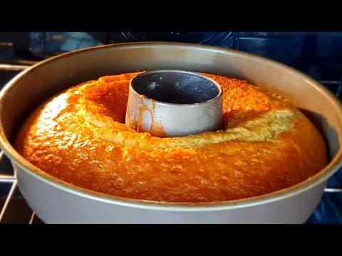 Moist Lemon Cake - Delicious French dessert with easy difficulty. Perfect recipe converted from YouTube video to PDF format.