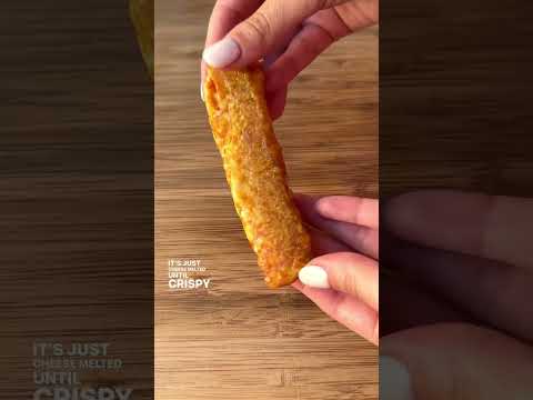 Have you tried crispy cheesy wrapped pickles?!