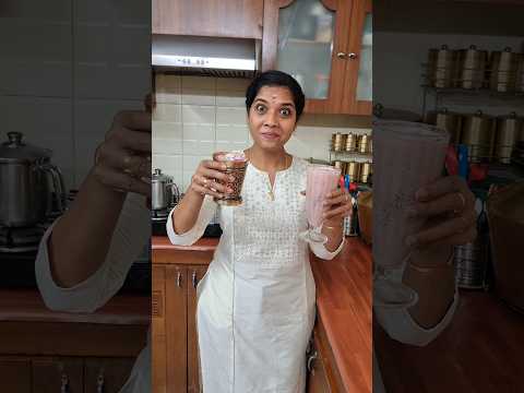 Raagi கூழ் & Milkshake / 2 in 1 Raagi Recipe / Summer Spl / Lakshya Vlogs / Lakshya Junction
