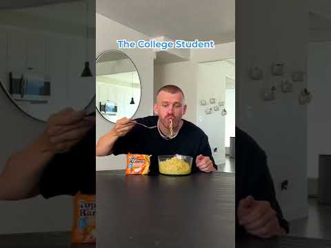 How to eat ramen correctly