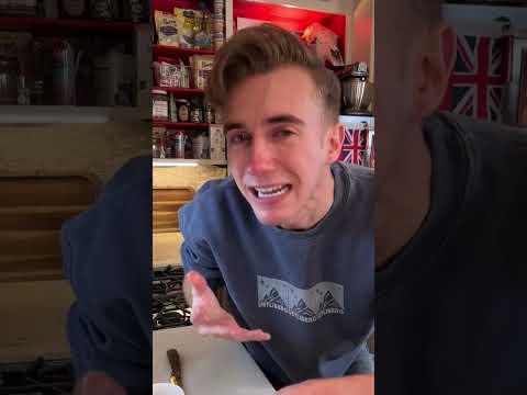 Dylan Hollis - Peanut Butter Stuffed Onions