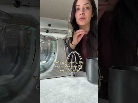 ✨ Homemade marshmallow fluff might just be my new favorite thing… And yes, I had to go full cozy