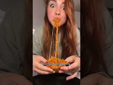 Only eating tiktok food hacks for a full day!