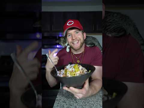 ✅HEALTHY High-Protein Taco SALAD RECIPE👨‍🍳