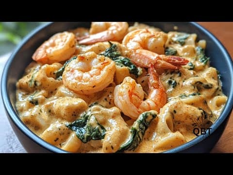 Marami Shrimp Creamy Pasta