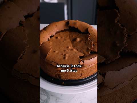 Flourless Chocolate cake