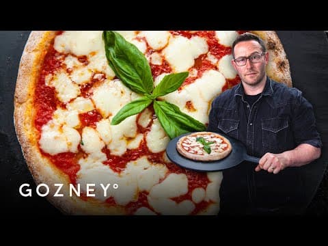 Gluten-Free Pizza (Rock Box Style)