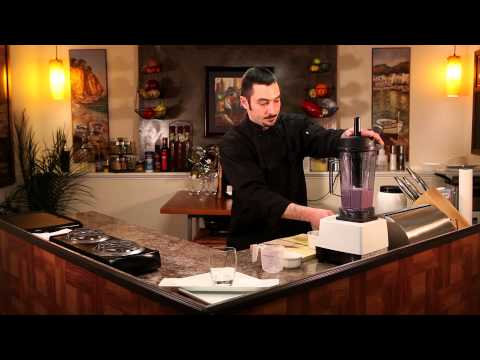 A Blueberry Cottage Cheese Protein Shake : Shakes & Smoothies