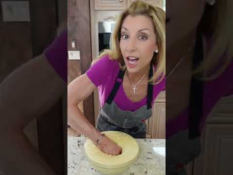 Brioche Burger Buns - American recipe that serves 10 people. A medium difficulty cooking recipe converted from YouTube video with complete ingredients and step-by-step instructions.