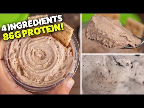 The Best Protein Ice Cream