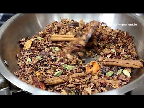 Homemade Punjabi Garam Masala (Hotel‑Style)
