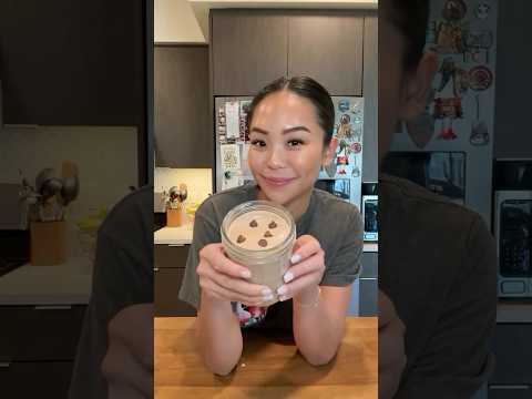 High-protein cottage cheese ice cream is so good and so easy💪🍦✨