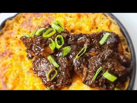 How to make Stewed Oxtail