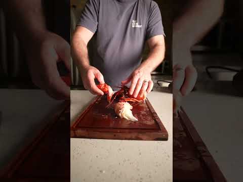 Butter-Poached vs Regular Lobster
