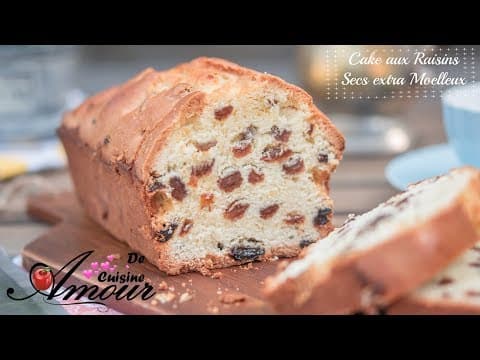 Raisin and Orange Juice Cake - Delicious French dessert with easy difficulty. Perfect recipe converted from YouTube video to PDF format.