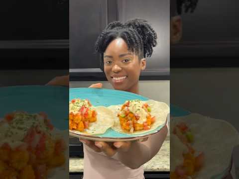 EASY SHRIMP TACO RECIPE 🍤
