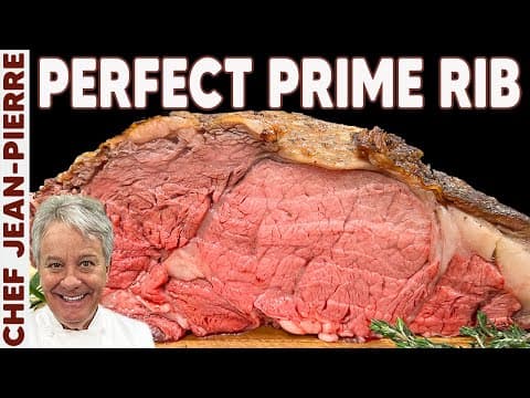 How to Cook a Perfect Prime Rib