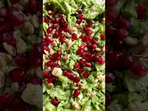 Green Goddess salad