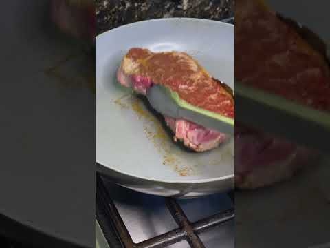 Should You Cold-Sear Steak?