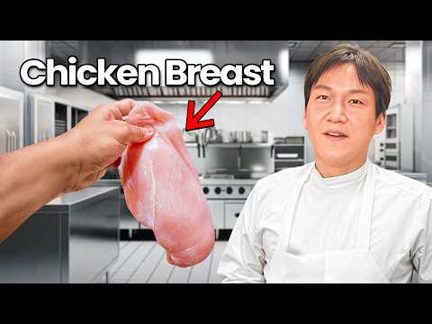 I Asked Michelin Chefs How They Cook Chicken Breast