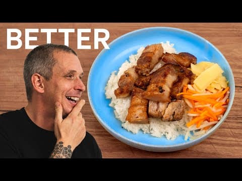 Now my Filipino Adobo recipe is better than it's ever been