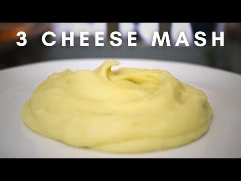 My Secret 3 Cheese Mash recipe REVEALED