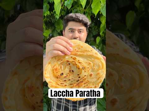 Lachha Paratha (parota) - Delicious Indian breakfast with easy difficulty. Perfect recipe converted from YouTube video to PDF format.