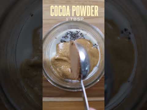 Overnight Oats.. like a PEANUT BUTTER CUP?