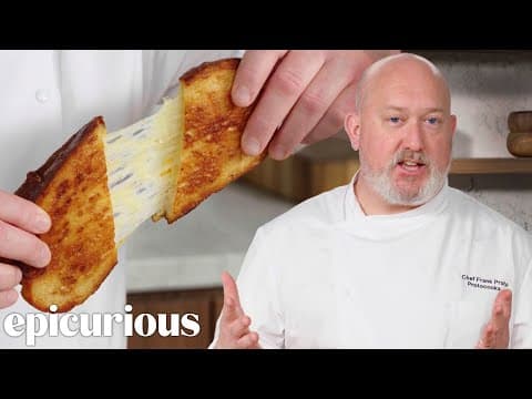 The Best Grilled Cheese You'll Ever Make
