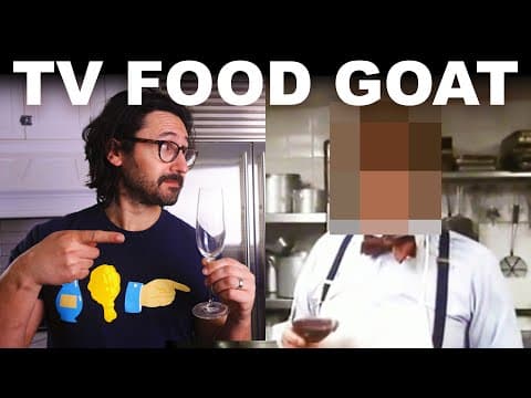 My favorite cooking show of all time