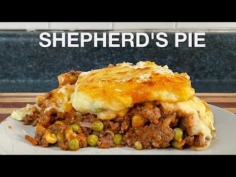 Shepherd's Pie