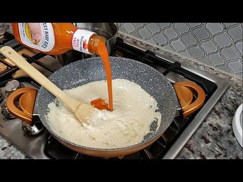 Buffalo Chicken MAC AND CHEESE Recipe