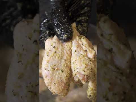 How to Make Perfect Garlic Parmesan Wings