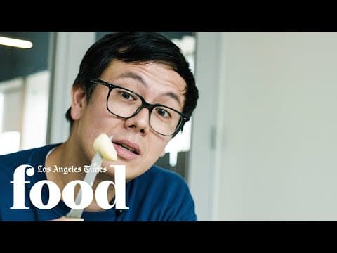 Lucas Tests the Viral Garlic Peeling "Hack"